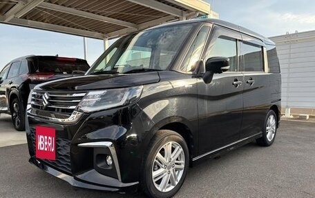 Suzuki Solio, 2023 год, 1 129 099 рублей, 3 фотография