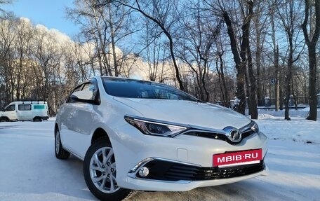 Toyota Auris II, 2015 год, 1 100 000 рублей, 11 фотография