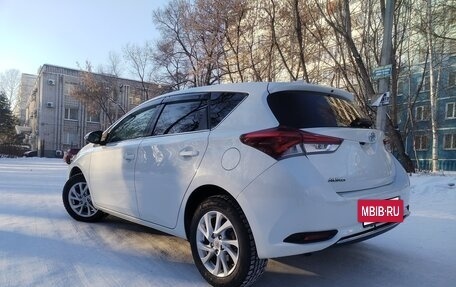 Toyota Auris II, 2015 год, 1 100 000 рублей, 9 фотография