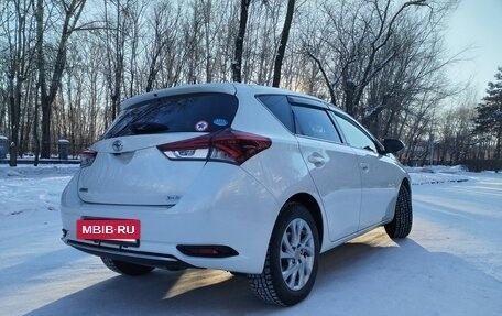 Toyota Auris II, 2015 год, 1 100 000 рублей, 10 фотография