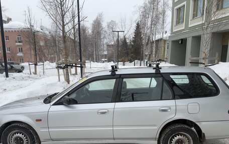 Honda Partner I, 1998 год, 237 000 рублей, 6 фотография