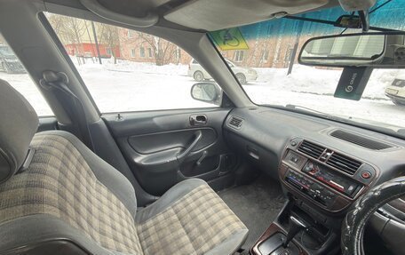 Honda Partner I, 1998 год, 237 000 рублей, 8 фотография