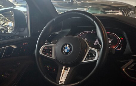 BMW X7, 2022 год, 8 999 123 рублей, 8 фотография