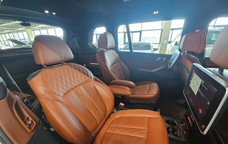 BMW X7, 2022 год, 8 999 123 рублей, 7 фотография