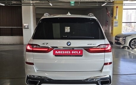 BMW X7, 2022 год, 8 999 123 рублей, 4 фотография