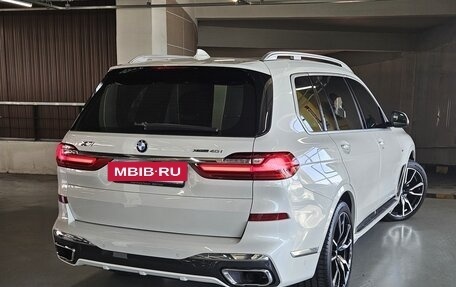 BMW X7, 2022 год, 8 999 123 рублей, 3 фотография