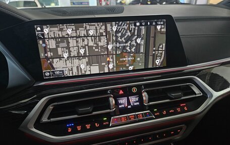 BMW X7, 2022 год, 8 999 123 рублей, 10 фотография