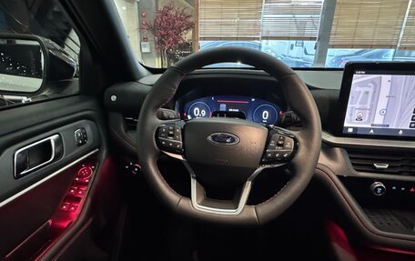 Ford Explorer VI, 2024 год, 6 923 027 рублей, 8 фотография