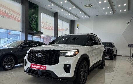 Ford Explorer VI, 2024 год, 6 923 027 рублей, 1 фотография