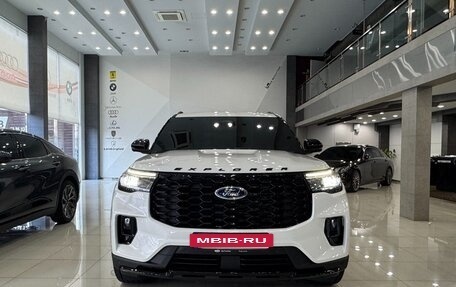 Ford Explorer VI, 2024 год, 6 923 027 рублей, 2 фотография