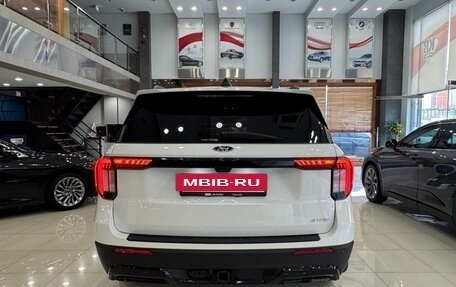 Ford Explorer VI, 2024 год, 6 923 027 рублей, 4 фотография