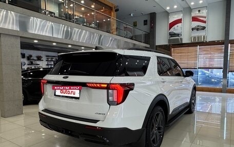 Ford Explorer VI, 2024 год, 6 923 027 рублей, 3 фотография