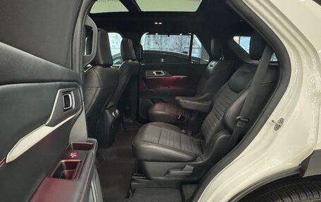 Ford Explorer VI, 2024 год, 6 923 027 рублей, 16 фотография