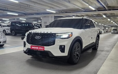 Ford Explorer VI, 2024 год, 7 182 027 рублей, 1 фотография