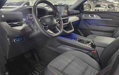 Ford Explorer VI, 2024 год, 7 182 027 рублей, 5 фотография