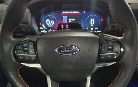 Ford Explorer VI, 2024 год, 7 182 027 рублей, 8 фотография