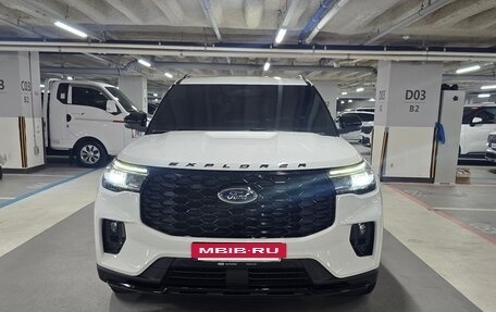 Ford Explorer VI, 2024 год, 7 182 027 рублей, 2 фотография