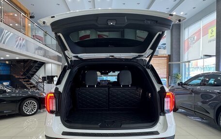 Ford Explorer VI, 2024 год, 6 923 027 рублей, 18 фотография