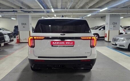 Ford Explorer VI, 2024 год, 7 182 027 рублей, 3 фотография