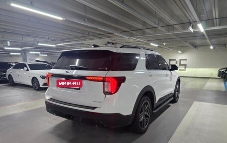 Ford Explorer VI, 2024 год, 7 182 027 рублей, 4 фотография