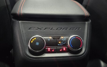 Ford Explorer VI, 2024 год, 7 182 027 рублей, 15 фотография