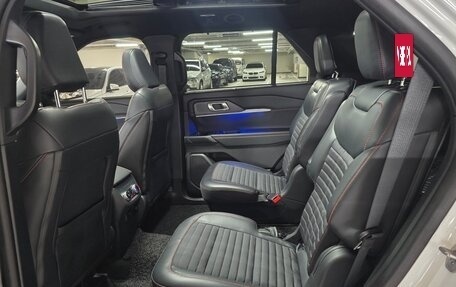 Ford Explorer VI, 2024 год, 7 182 027 рублей, 17 фотография