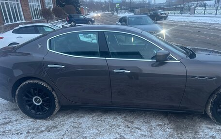 Maserati Ghibli, 2014 год, 3 300 000 рублей, 7 фотография