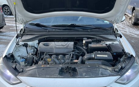 Hyundai Elantra VI рестайлинг, 2017 год, 850 000 рублей, 6 фотография