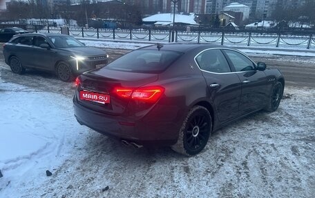 Maserati Ghibli, 2014 год, 3 300 000 рублей, 6 фотография