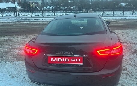 Maserati Ghibli, 2014 год, 3 300 000 рублей, 5 фотография