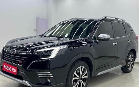 Subaru Forester, 2022 год, 2 270 000 рублей, 1 фотография
