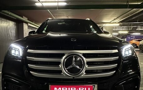 Mercedes-Benz GLS, 2025 год, 16 336 000 рублей, 1 фотография