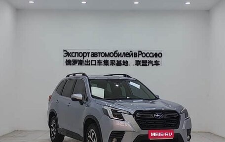 Subaru Forester, 2022 год, 2 510 000 рублей, 1 фотография