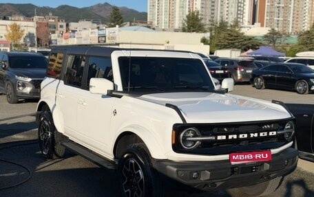 Ford Bronco, 2024 год, 7 938 027 рублей, 1 фотография