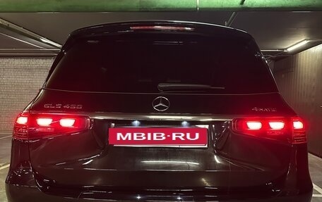 Mercedes-Benz GLS, 2025 год, 16 336 000 рублей, 4 фотография