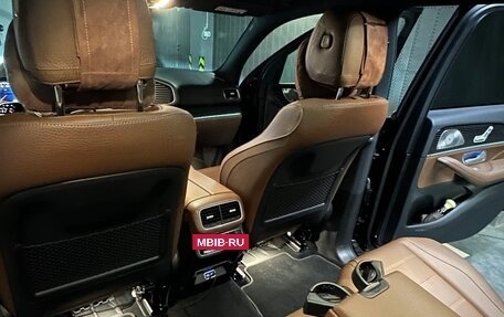 Mercedes-Benz GLS, 2025 год, 16 336 000 рублей, 22 фотография