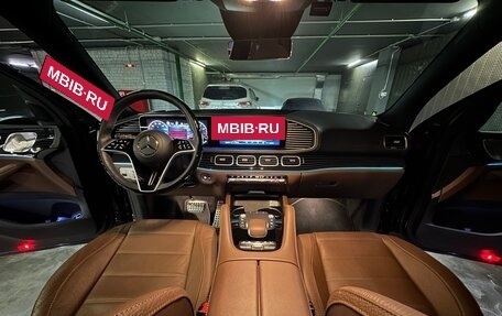 Mercedes-Benz GLS, 2025 год, 16 336 000 рублей, 19 фотография