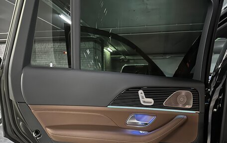Mercedes-Benz GLS, 2025 год, 16 336 000 рублей, 29 фотография