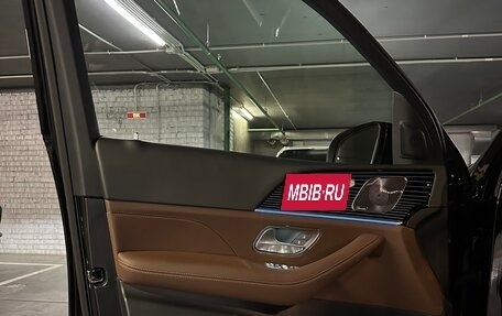 Mercedes-Benz GLS, 2025 год, 16 336 000 рублей, 27 фотография