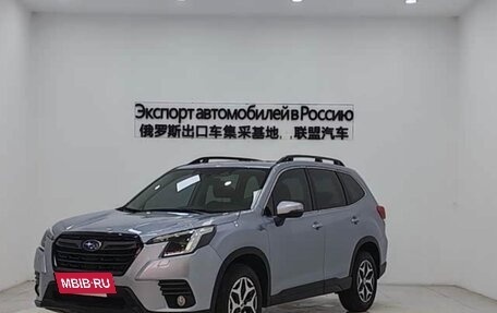 Subaru Forester, 2022 год, 2 510 000 рублей, 3 фотография