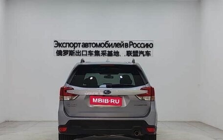 Subaru Forester, 2022 год, 2 510 000 рублей, 6 фотография