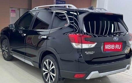 Subaru Forester, 2022 год, 2 270 000 рублей, 3 фотография