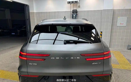 Genesis GV70, 2025 год, 7 690 099 рублей, 4 фотография