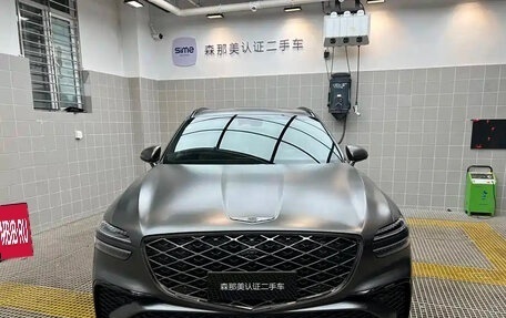 Genesis GV70, 2025 год, 7 690 099 рублей, 2 фотография