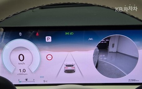 Genesis GV70, 2025 год, 7 290 099 рублей, 6 фотография