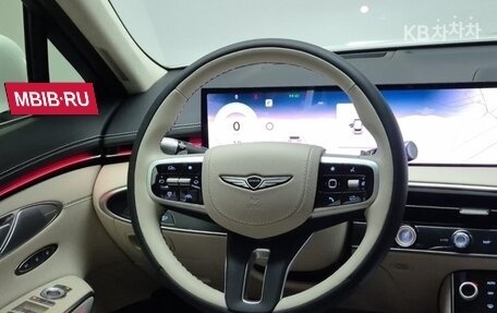 Genesis GV70, 2025 год, 7 290 099 рублей, 9 фотография