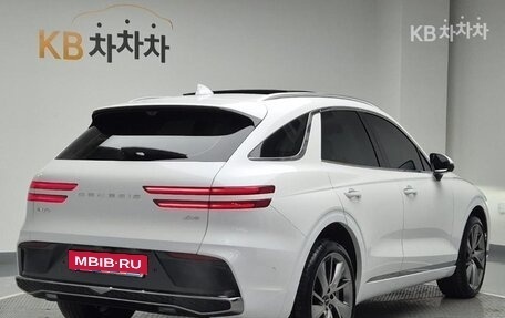 Genesis GV70, 2025 год, 7 290 099 рублей, 4 фотография