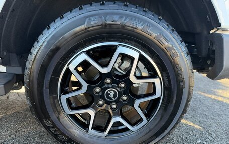 Ford Bronco, 2024 год, 7 938 027 рублей, 8 фотография