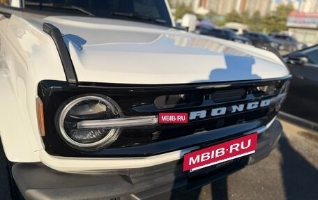 Ford Bronco, 2024 год, 7 938 027 рублей, 2 фотография