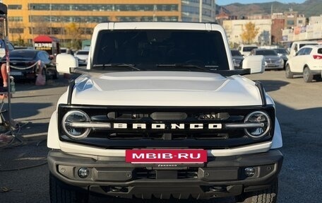 Ford Bronco, 2024 год, 7 938 027 рублей, 3 фотография
